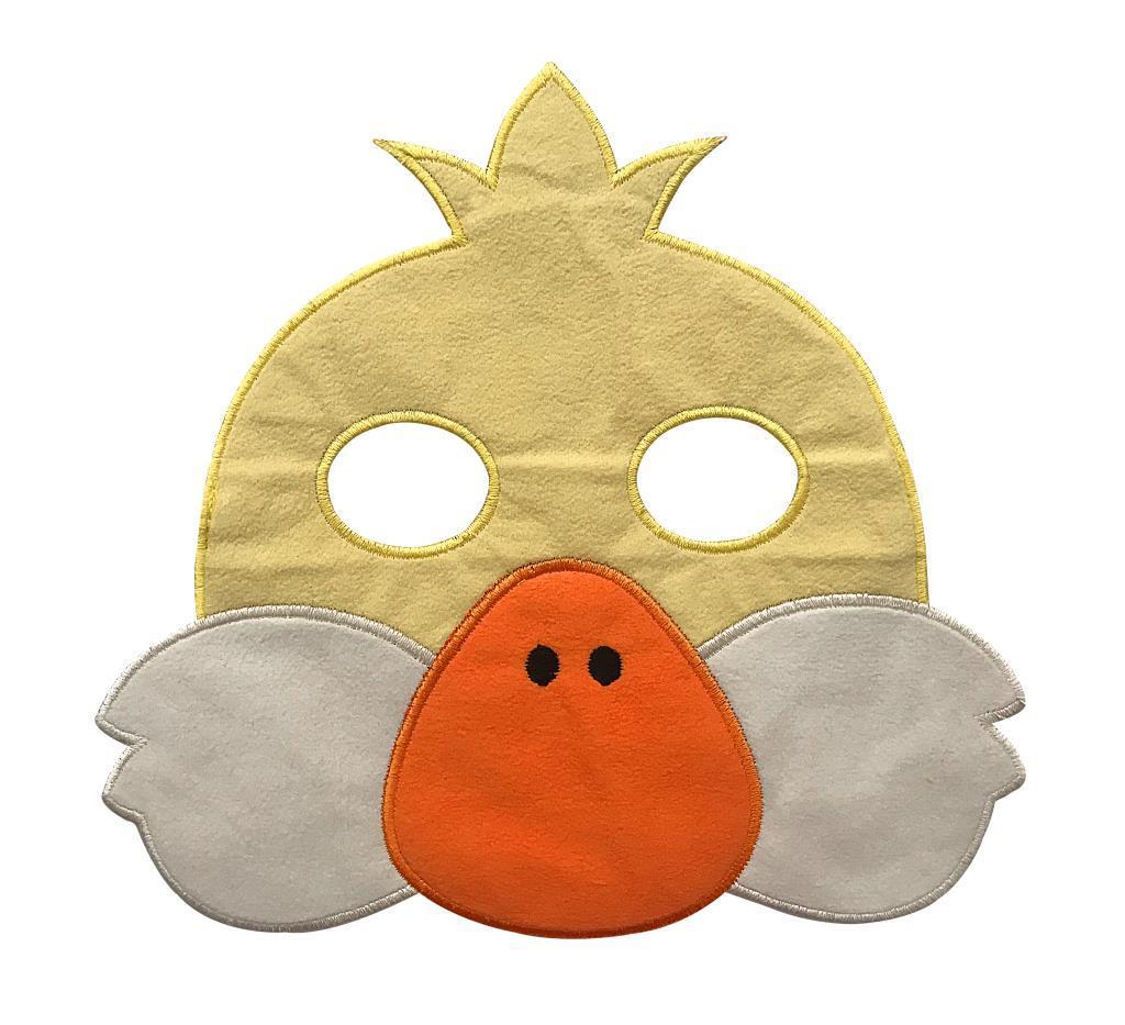 Maske SetleriHayvanlar Maske Ördek