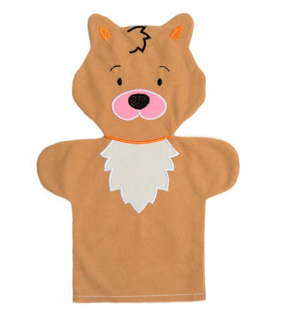 El KuklalarıKedi El Kuklası