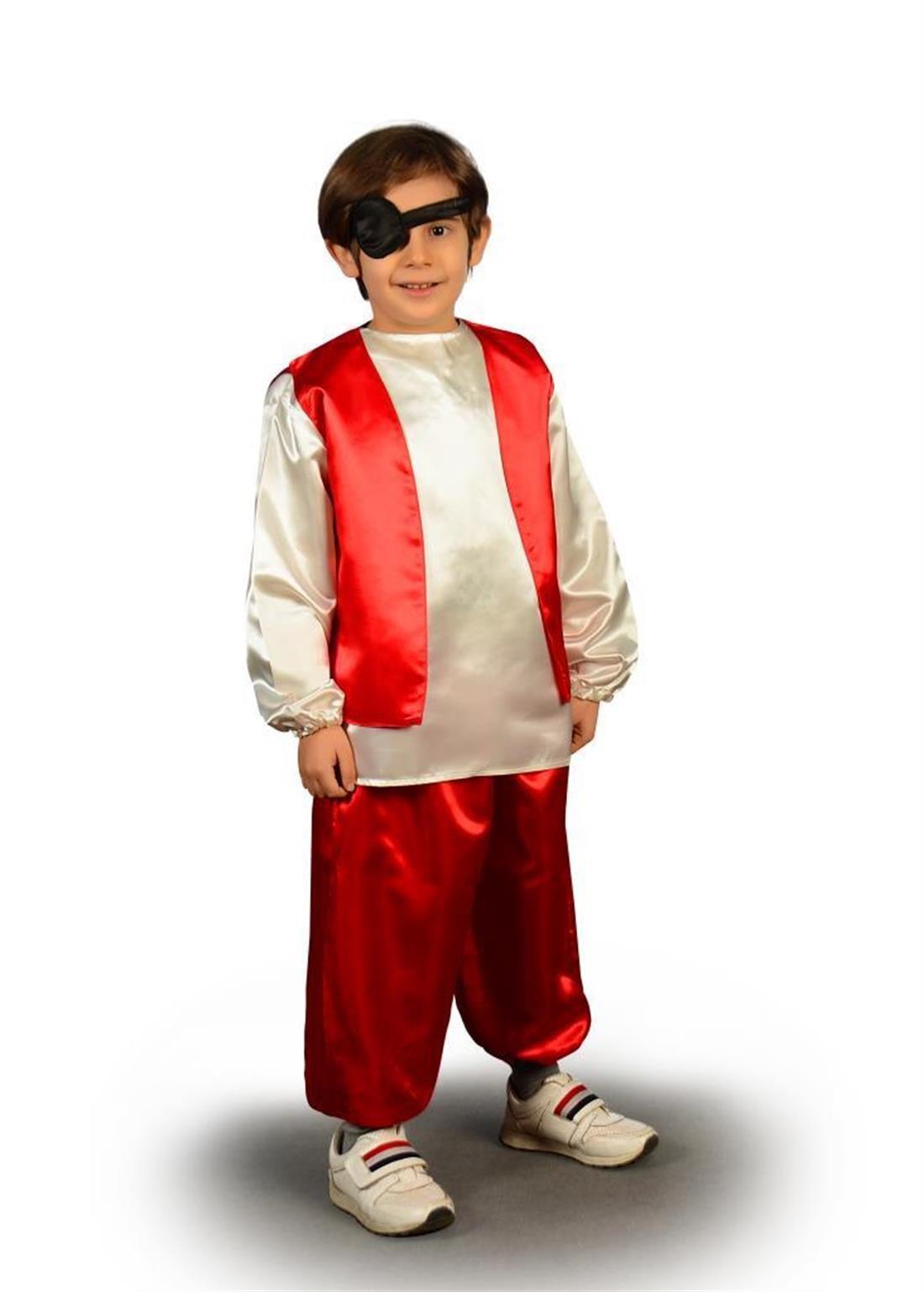 KategorisizKorsan Kostümü