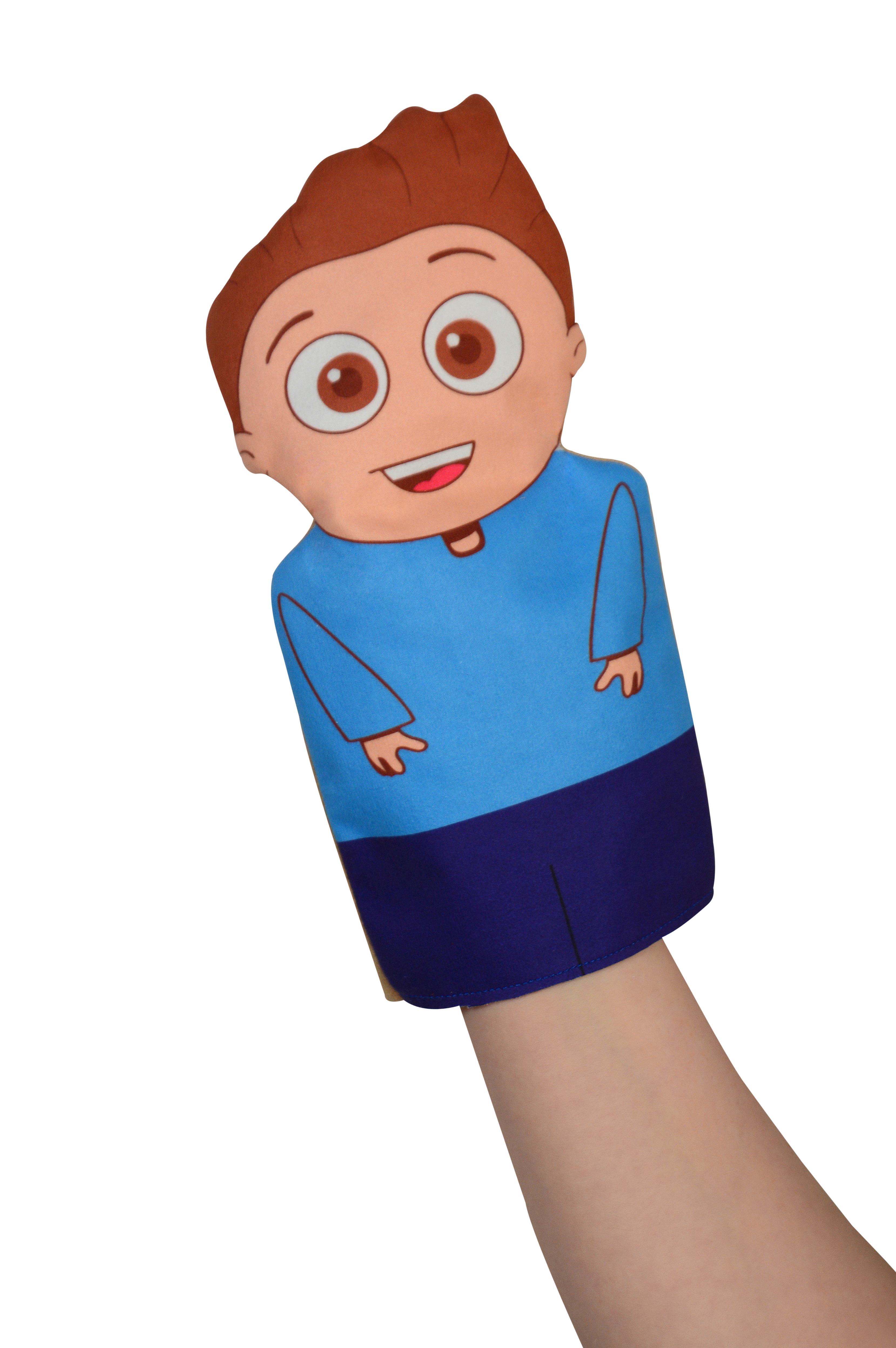 El KuklalarıKukuli Minky El Kuklası