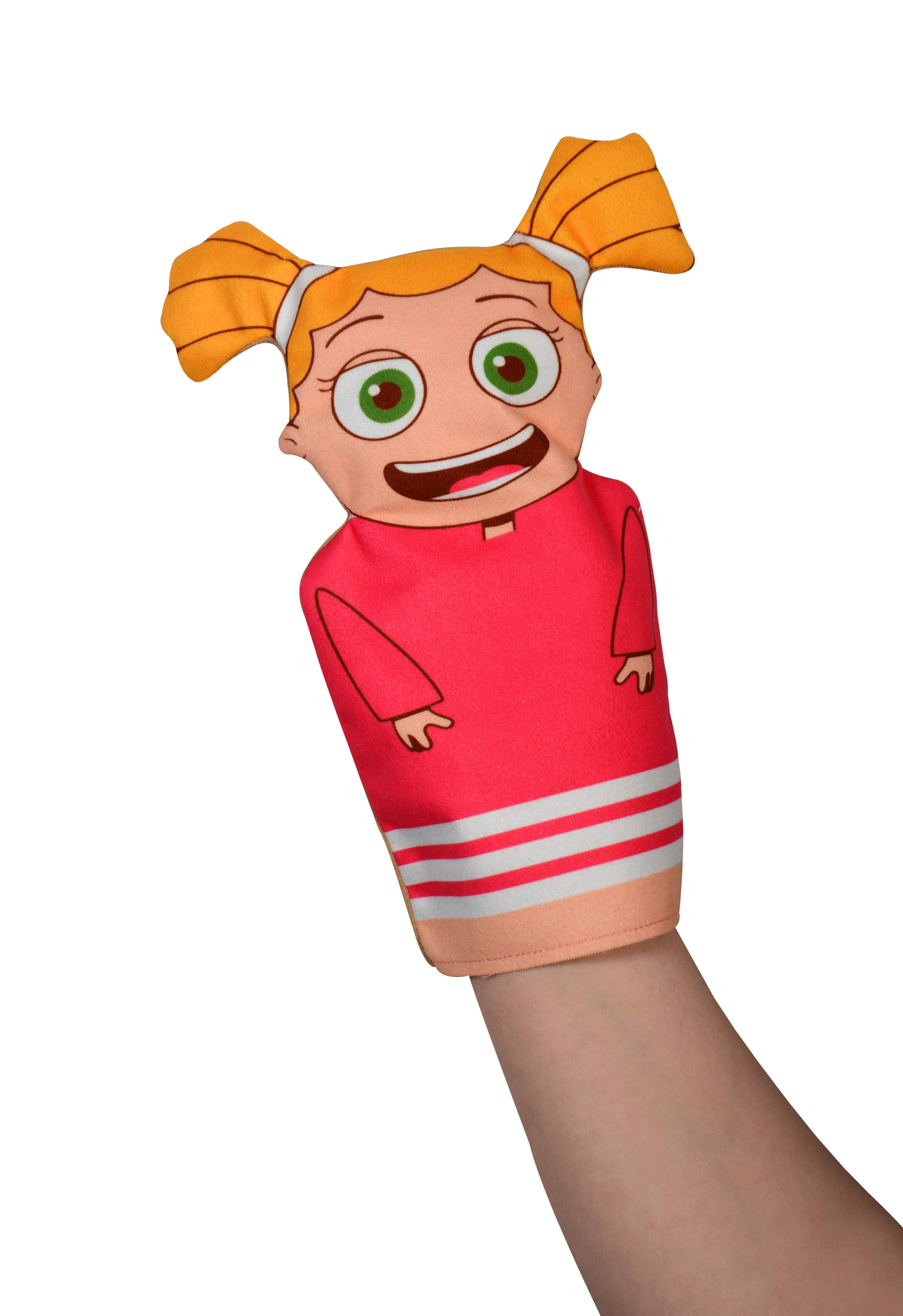 El KuklalarıKukuli Tinky El Kuklası