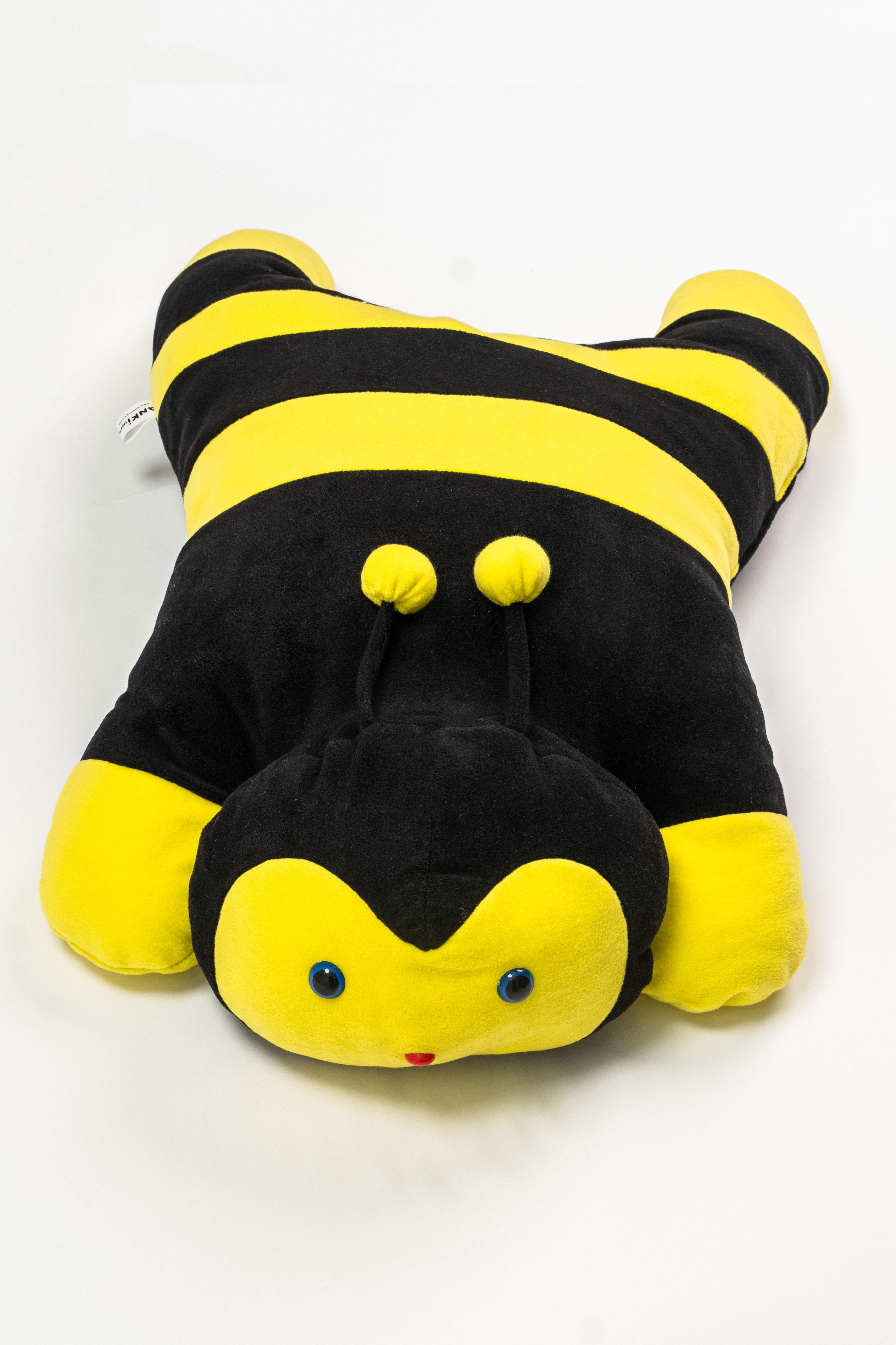 Minder GruplarıSevimli ve Yumuşak Hayvan Minder - Arı