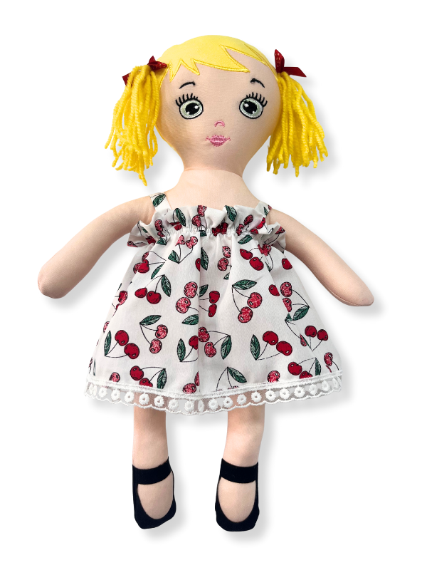 Bez BebeklerZeynep Oyuncak Bez Bebek