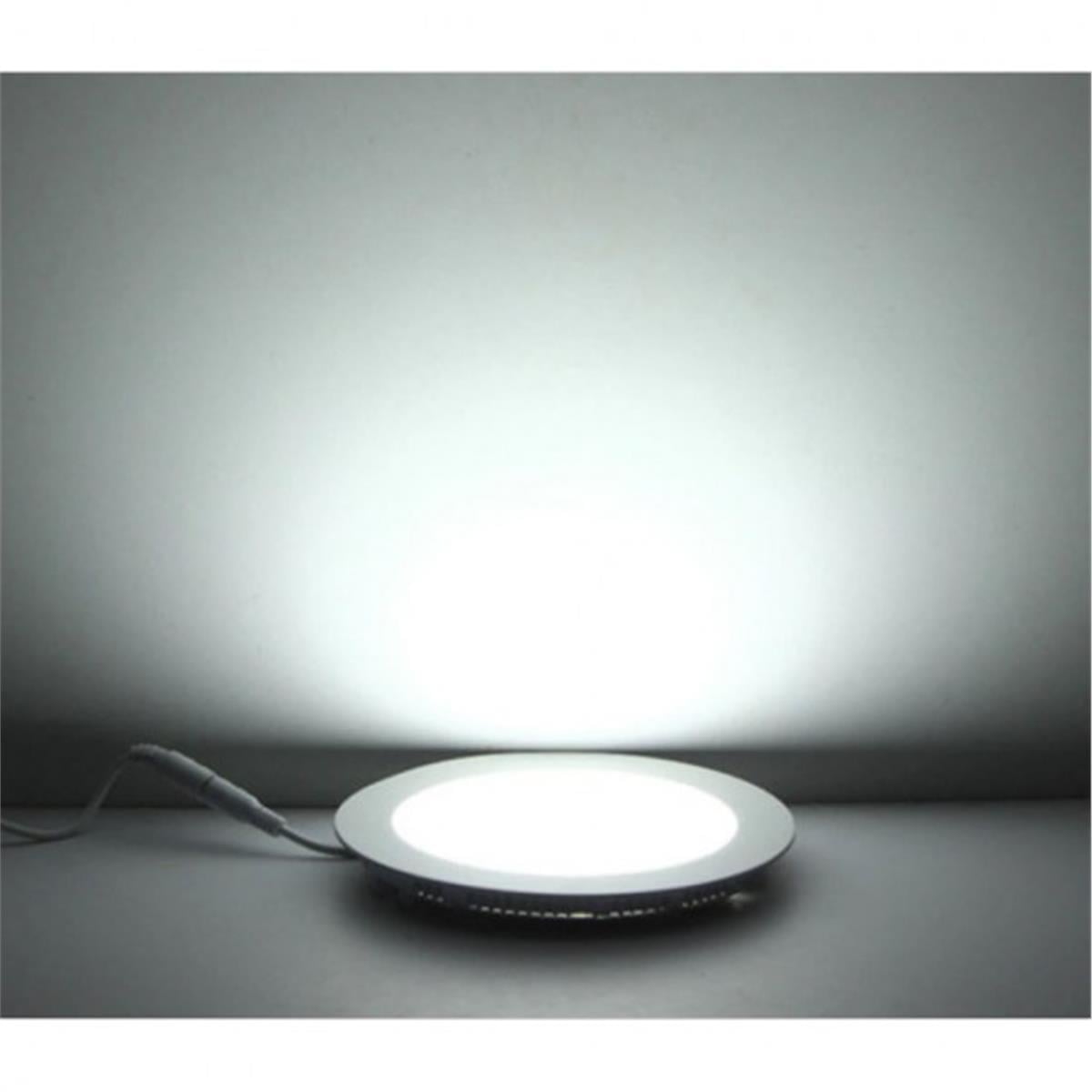 ACK AP01-01530 15W 6500K Beyaz Sıva Altı Yuvarlak Led Panel