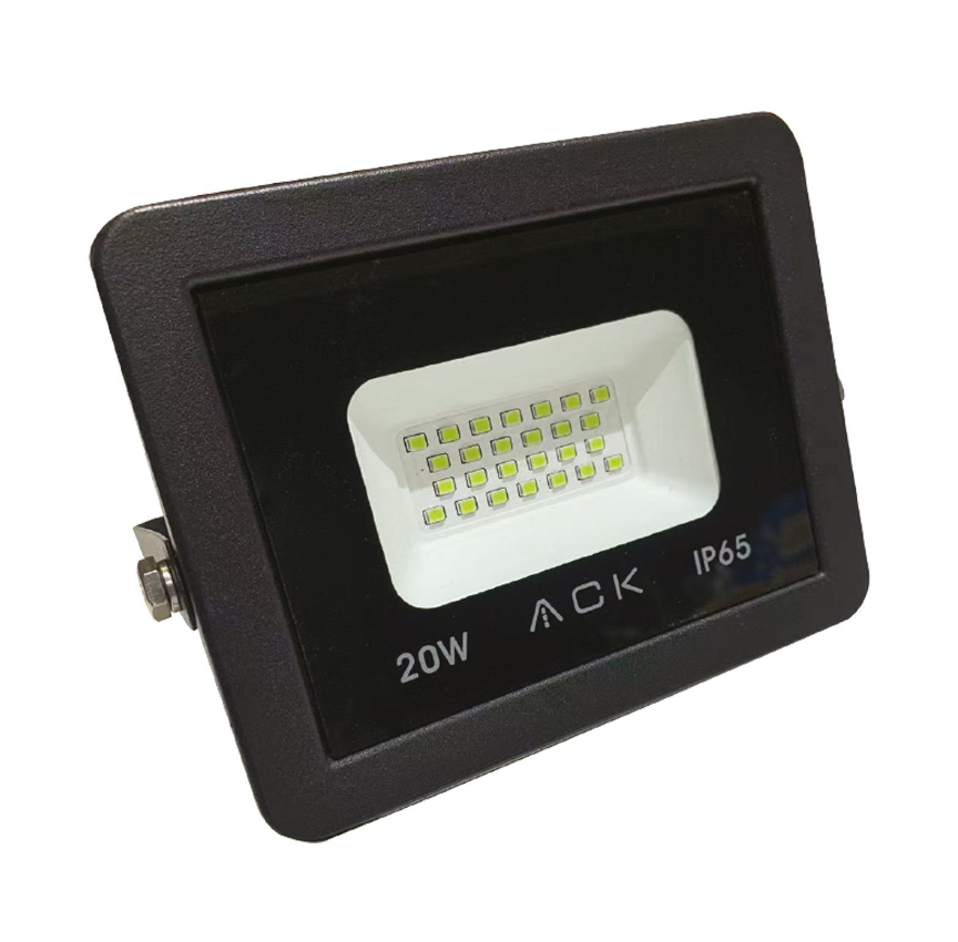 ACK AT62-02032 20W Led Projektör 6500K Beyaz