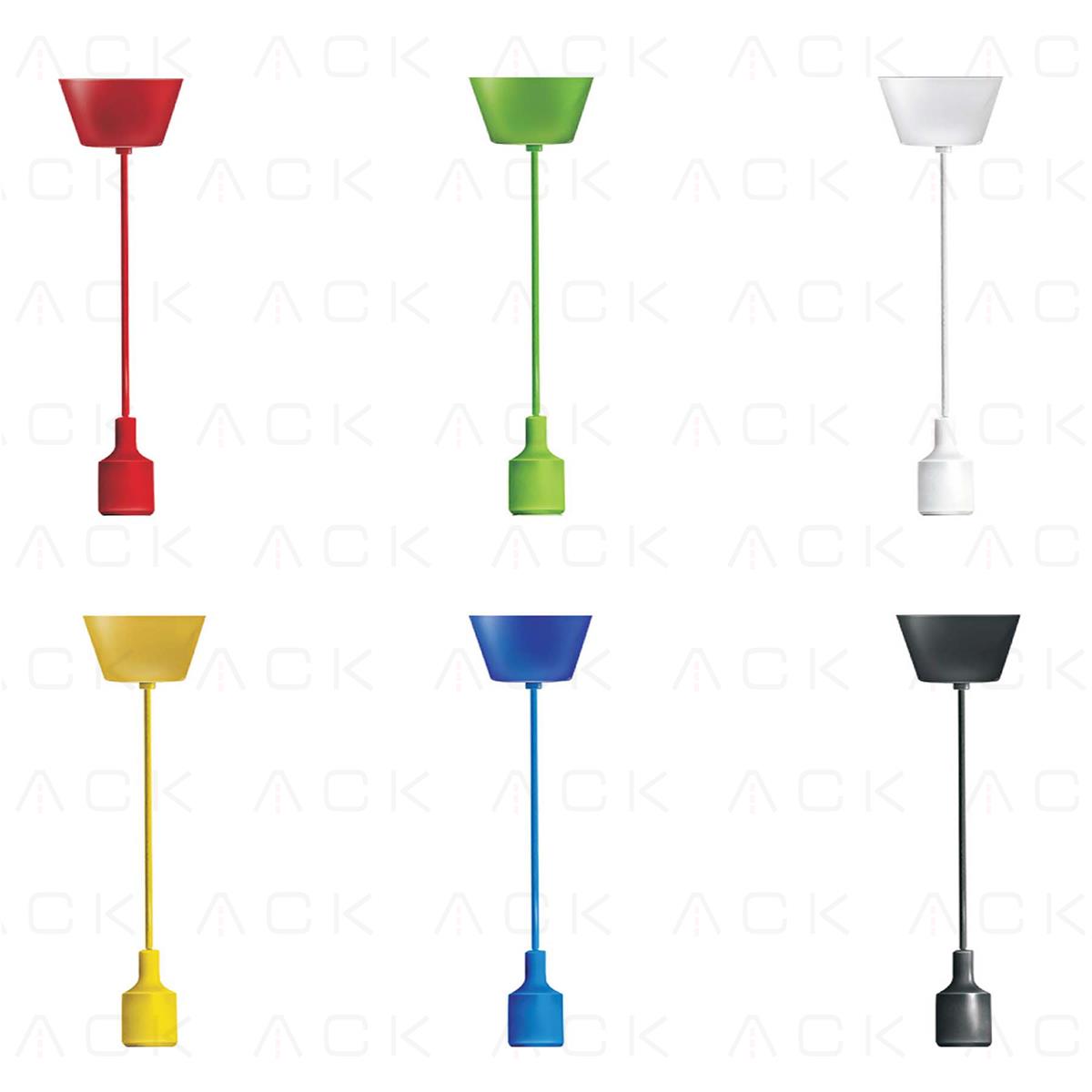 ACK AY45-00100 BEYAZ DEKORATİF LED SARKIT ASKI APARATI