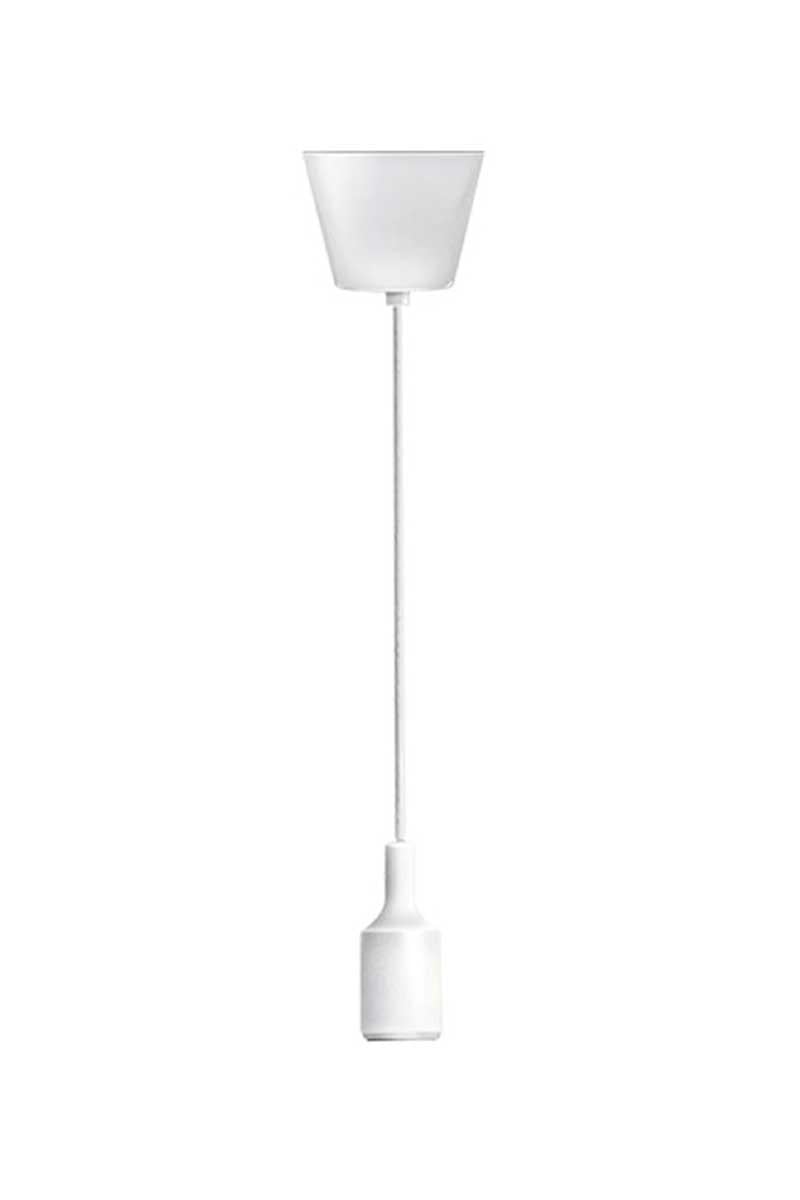 ACK AY45-00100 Beyaz Dekoratif Led Sarkıt Askı Aparatı