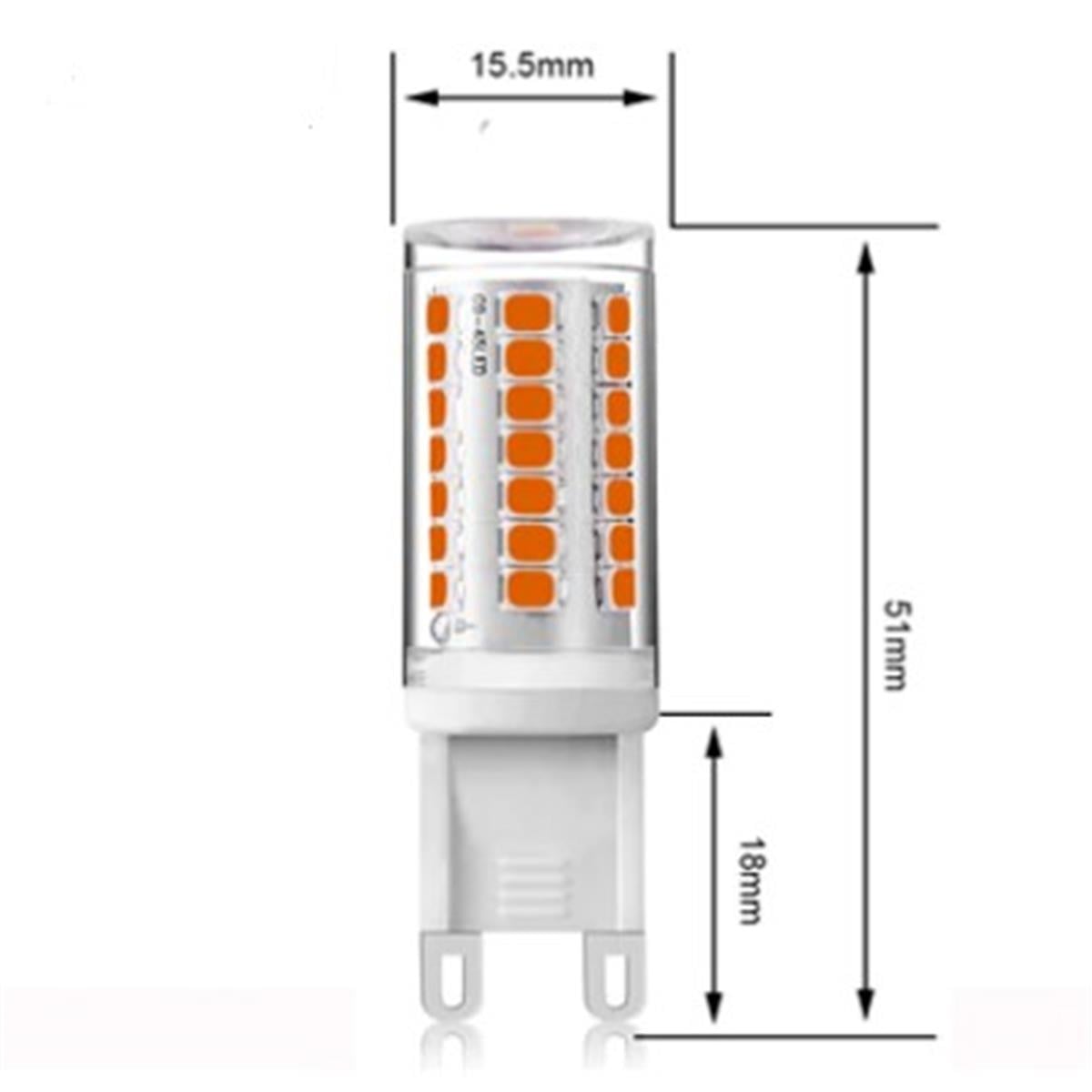 CATA 3 W G9 LED KAPSÜL AMPUL CT-4249 - GÜNIŞIĞI