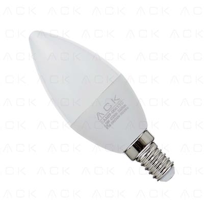ACK AA09-00710 7W E14 3000K GÜNIŞIĞI MUM LED AMPUL