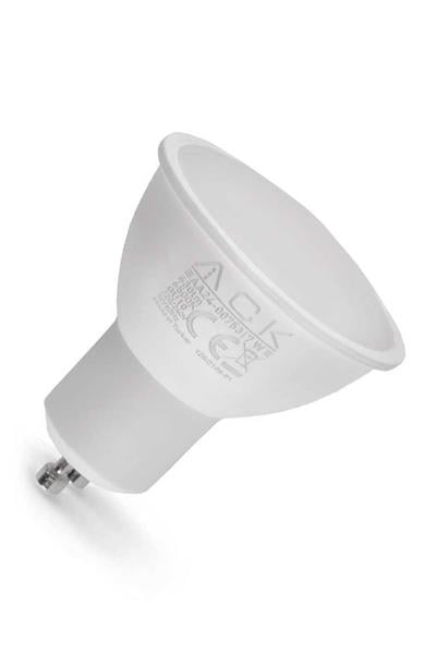 ACK AA24-00753 7W Gu10 6500K Beyaz Difüzörlü SMD Led Ampul