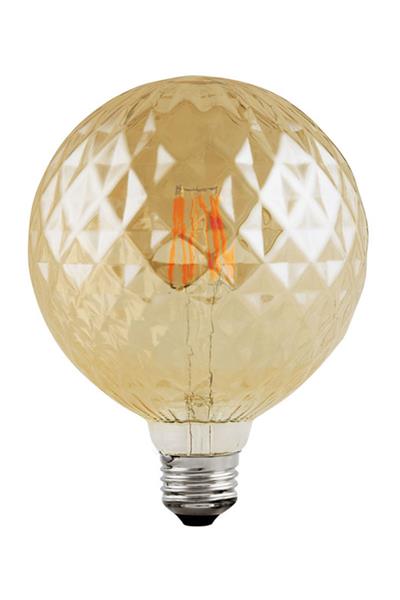 ACK AB58-00420 4W E27 2200K Sarı G125 Led Rustik Ampul