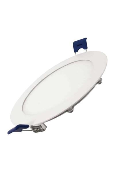 ACK AP01-01800 18W Beyaz 3000K Sıva Altı Yuvarlak Led Panel