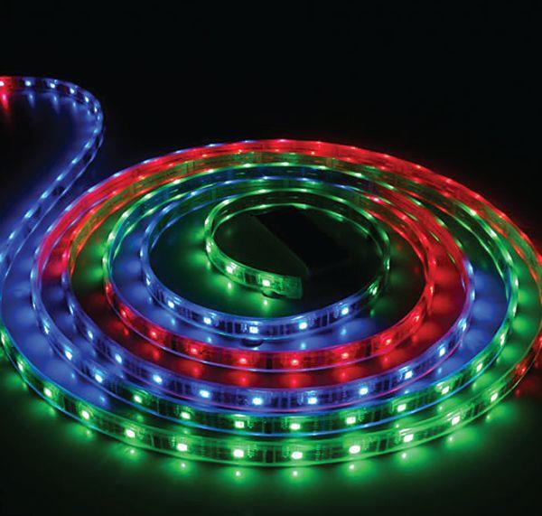 ACK 3 Çipli,60 LED'li Şerit LED RGB Işık AS01-00309
