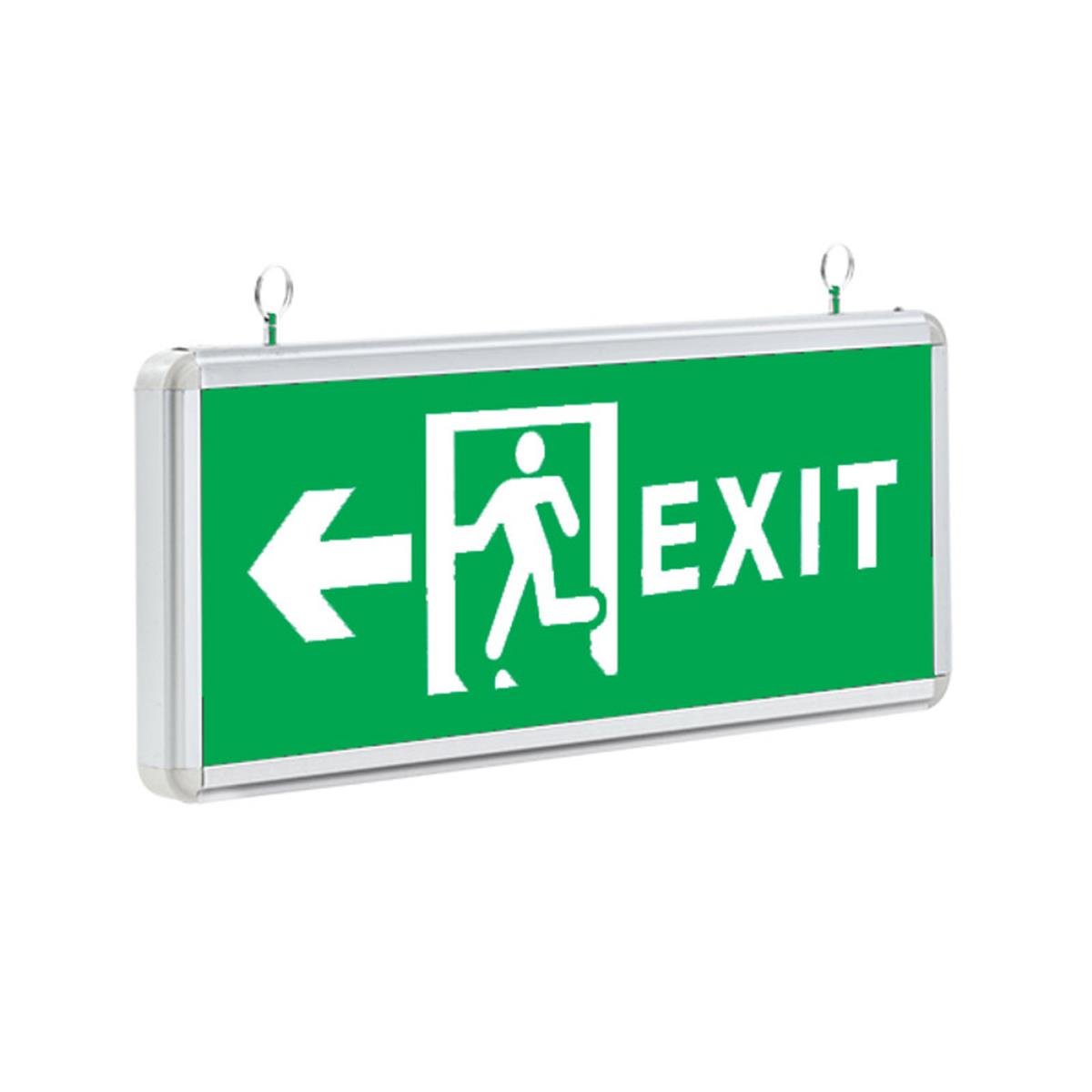 ACK AC14-00253 1W Yana Ok Exit Çıkış Armatür