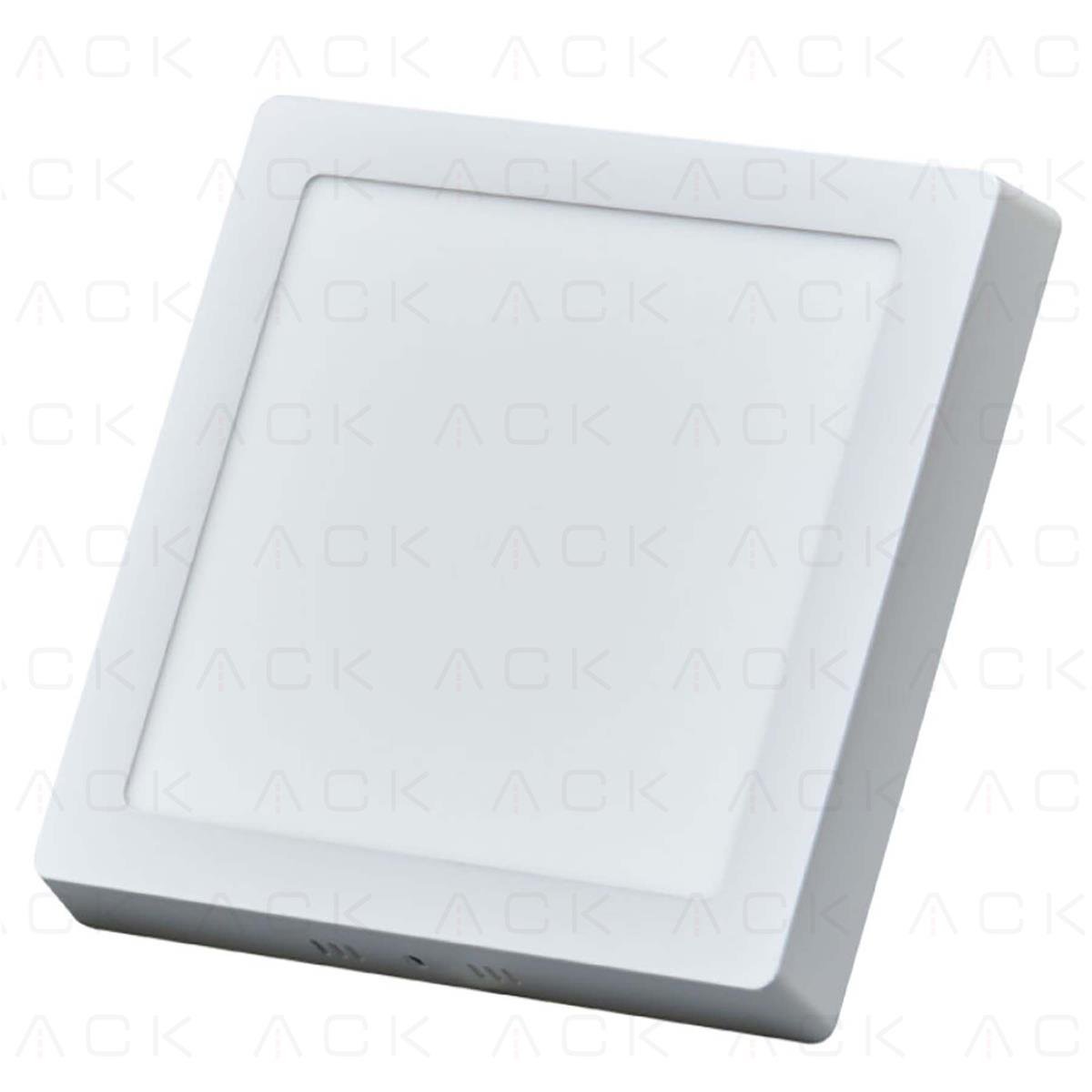 ACK AP04-03300 3000K GÜNIŞIĞI 32W BEYAZ KASA SIVA ÜSTÜ KARE 40X40 LED PANEL