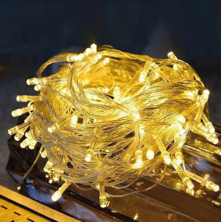 ACK As90-00100 10M 220V 3000K Günışığı 100 Ledli Eklenebilir Led Işık