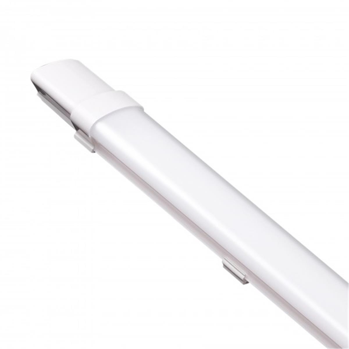 ACK At02-01200 1200MM 36W 3000K Günışığı Uranüs Led Etanj Armatür