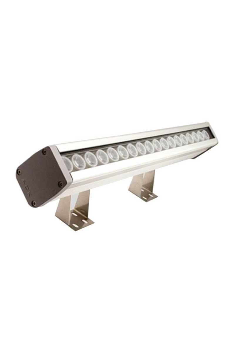 ACK AT20-01883 18W Amber Power Led Wallwasher