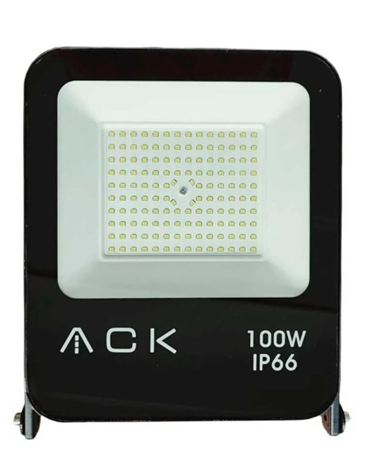 ACK AT62-19132 100W 6500K Beyaz Led Projektör