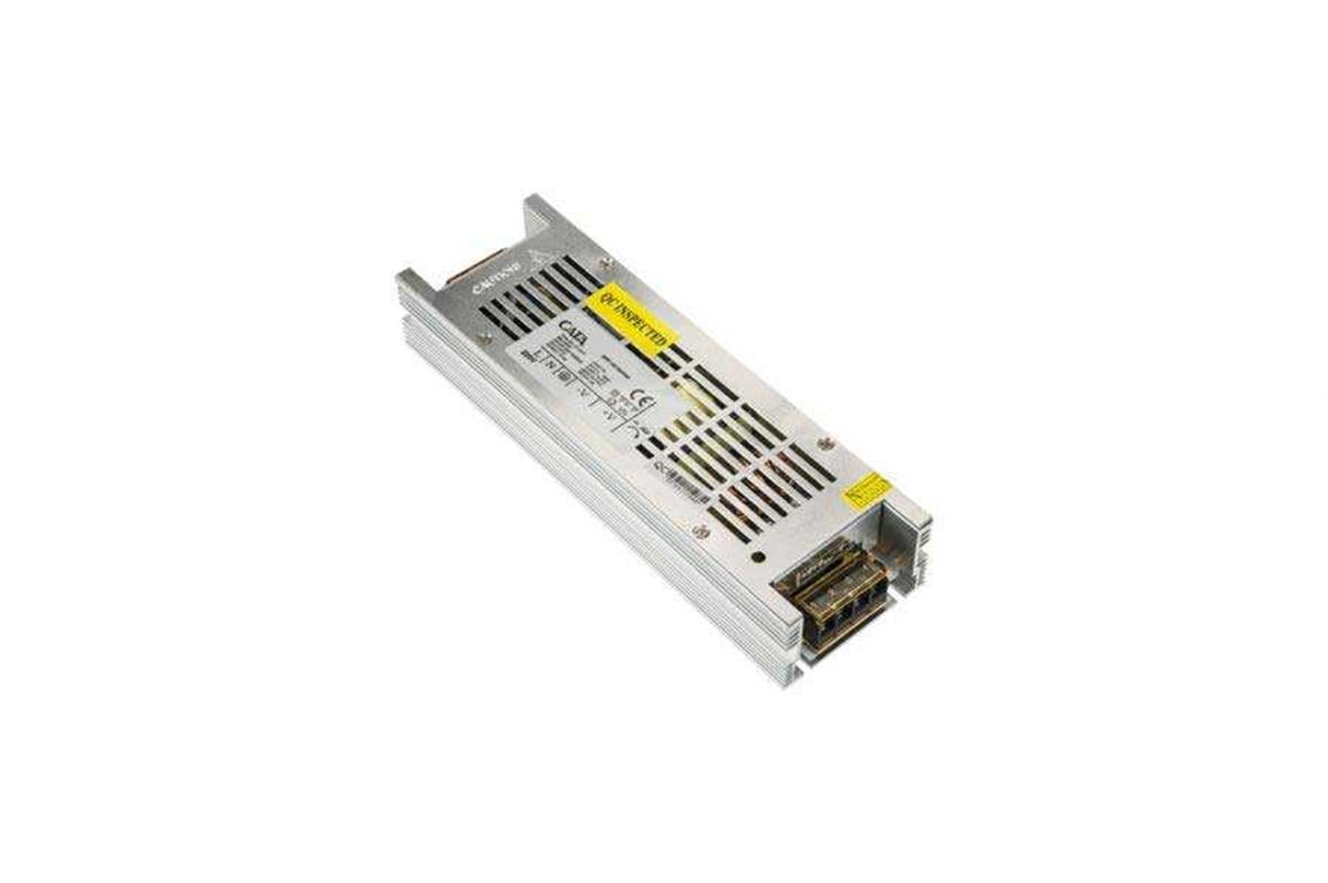 CATA CT-2561 12V 17 AMPER ŞERİT LED TRAFOSU 200W FANSIZ