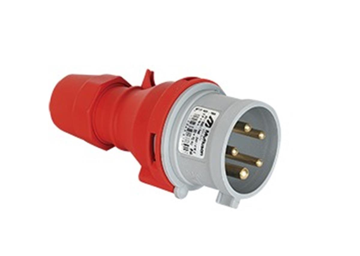 MUTLUSAN 5X16 A UZATMA FİŞİ - CEE NORM 010 083 000516