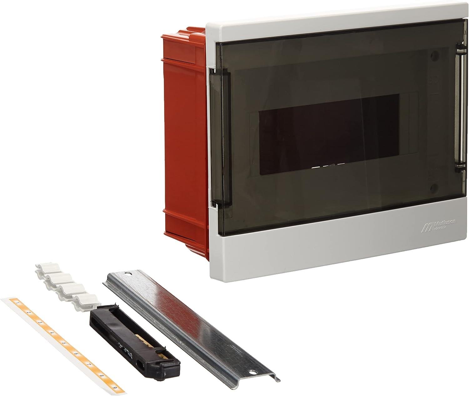 MUTLUSAN COMFORT 9'LU OTOMAT KUTUSU SIVA ALTI - 001 057 000009 00 00