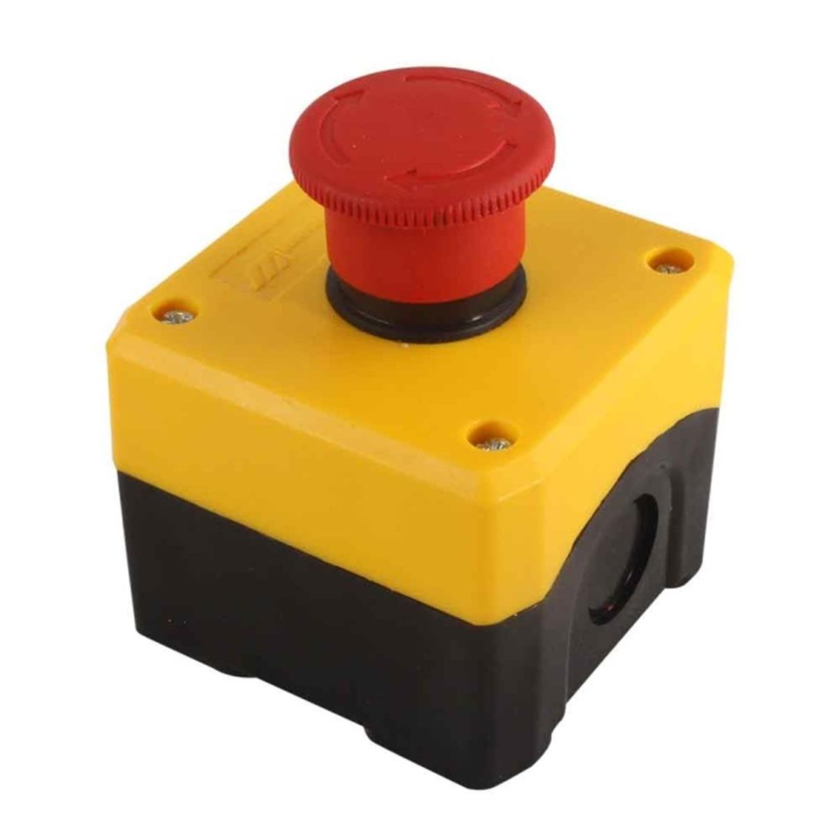 MUTLUSAN MS-BX542E 1 Lİ KUTULU EMERGENCY STOP BUTONU (1NC) 010 104 000129