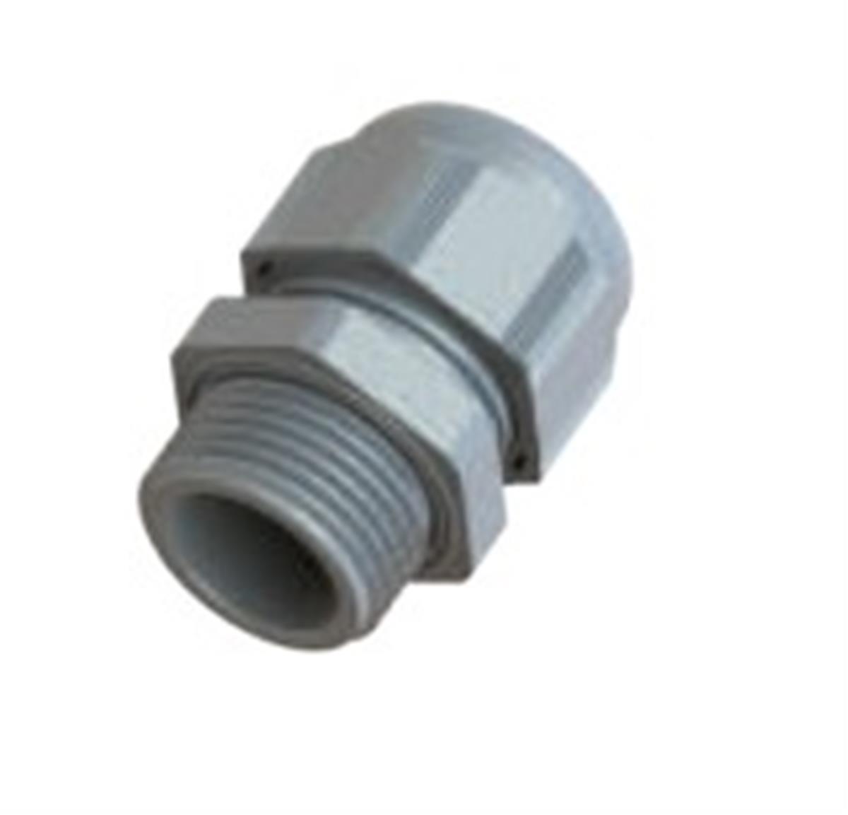 MUTLUSAN PROMEX PG 21 PLASTİK KABLO RAKORU AÇIK GRİ 057 097 216021