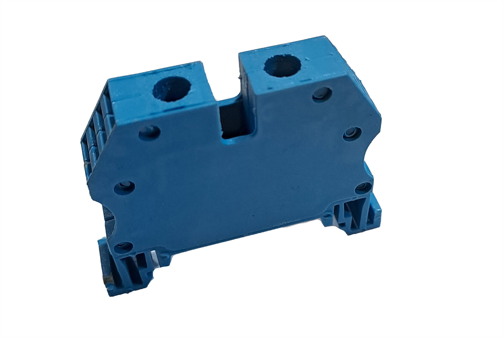 MUTLUSAN RAY KLEMENS (10MM) VİDALI MAVİ 010 094 000010