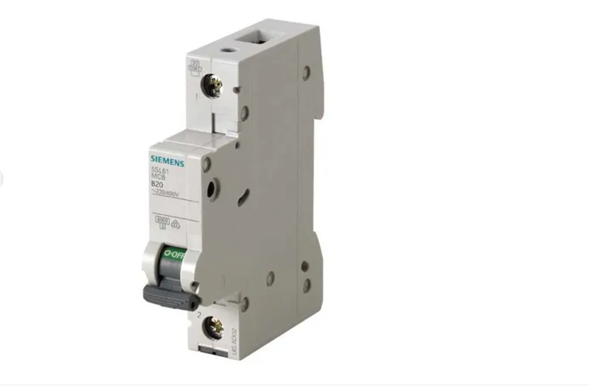 SIEMENS B TİPİ 1X20A 6KA OTOMATİK SİGORTA 5SL6120-6YA