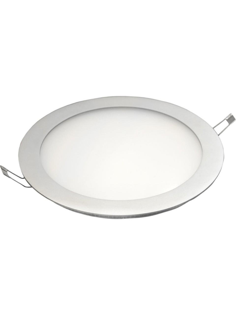 Sirius Star 18LPA-09 9W Sıvaaltı Yuvarlak Beyaz Işık Led Panel