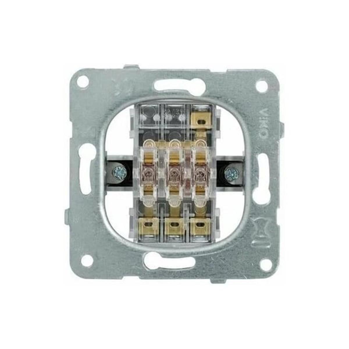 VİKO 92600068 NOVELLA/TRENDA ÜÇLÜ ANAHTAR MEKANİZMA