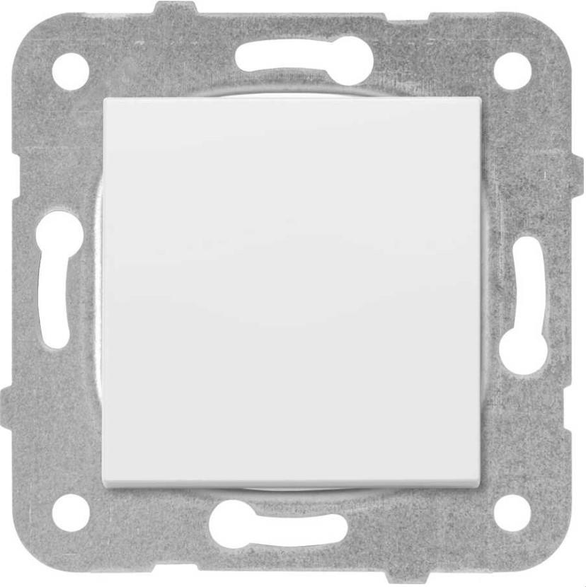 Viko Karre Anahtar - Beyaz (Çerçeve Hariç) 90967001