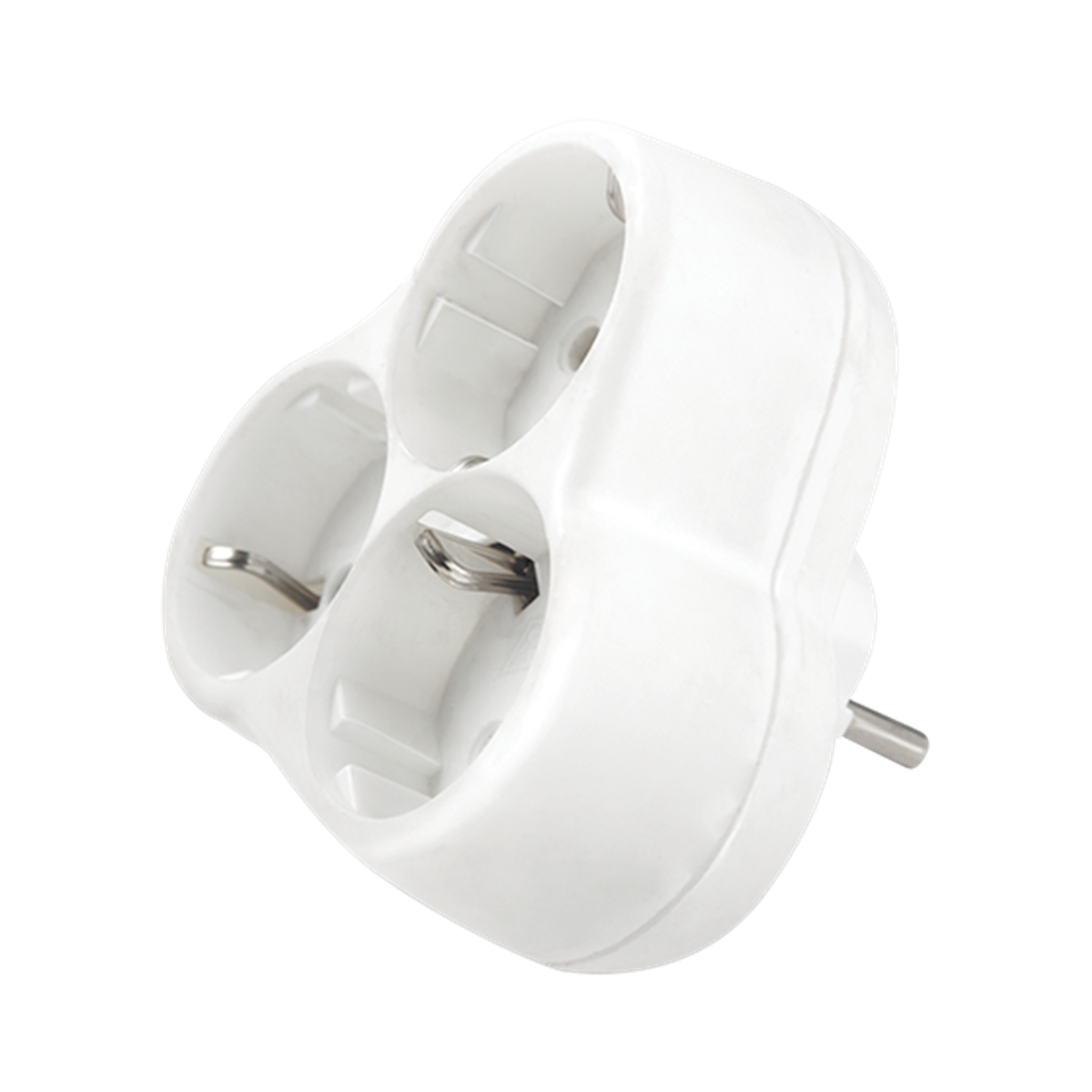 VİKO-YONCA TİP 3-LÜ TOPRAKLI FİŞ-PRİZ-90303000