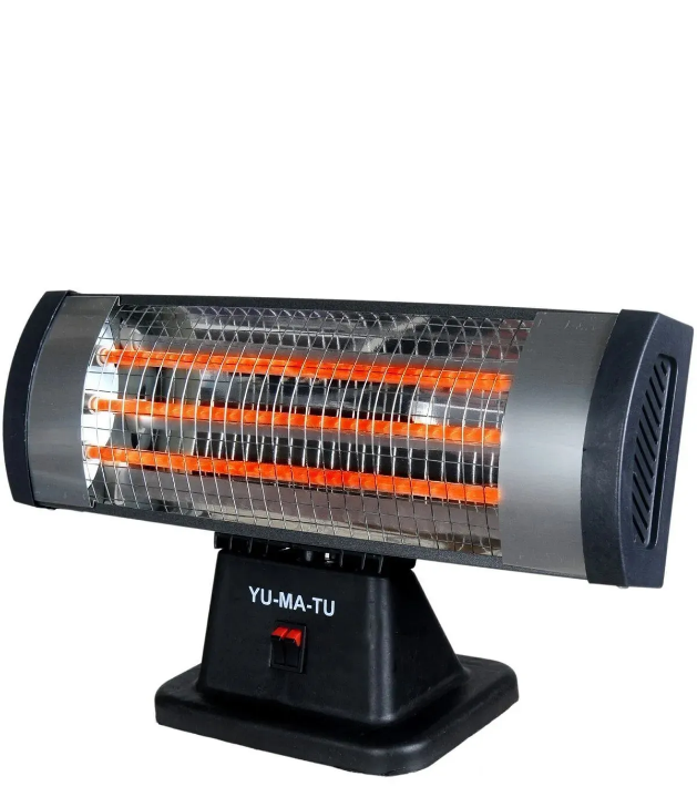 Yumatu YT-9033 1800 W Masa Altı Infrared Isıtıcı