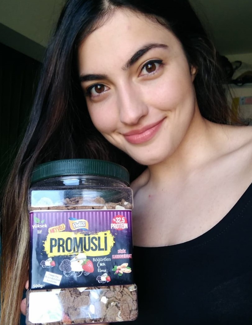 Bellanut Promüsli