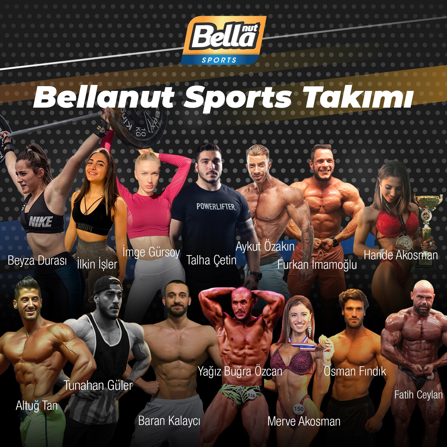 Bellanut Sports Takımı