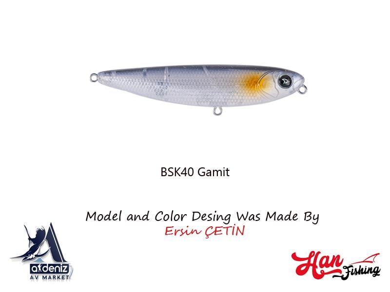 Baskın 90 BSK40 Gamit
