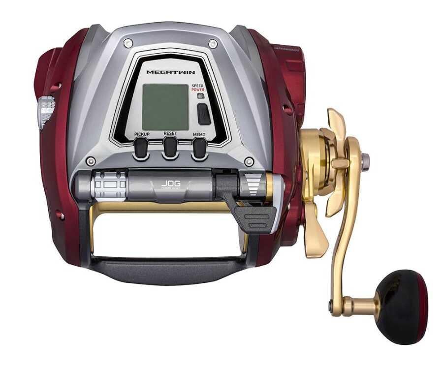 DAİWA Seaborg 1200 MJ E Elektrikli Çıkrık Olta MakinesDAİWA