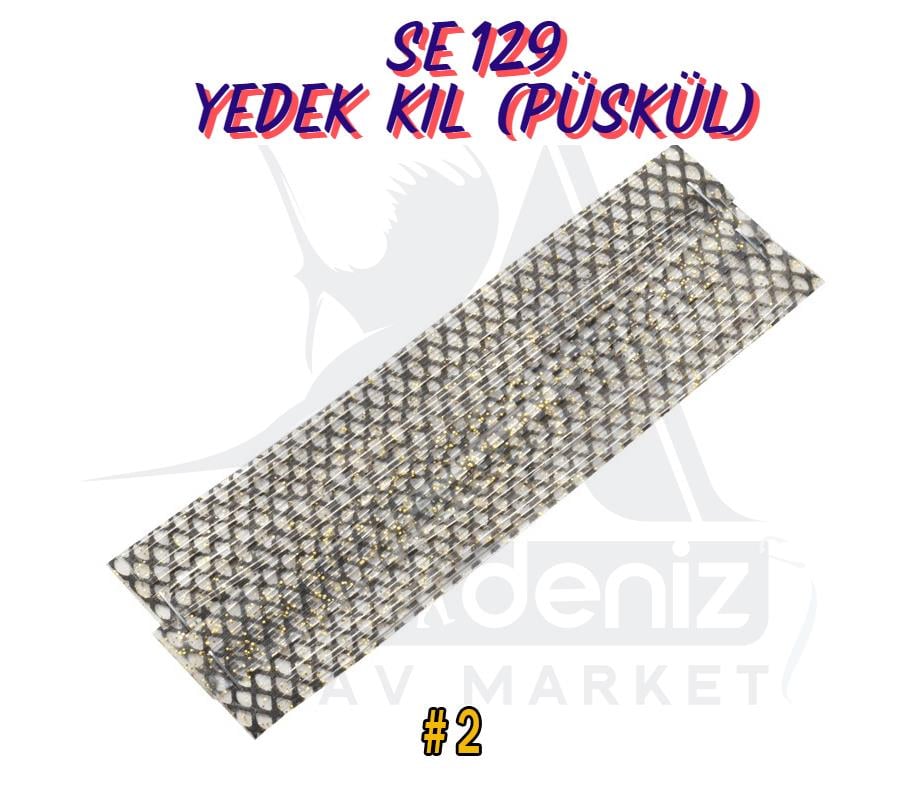 Hayabusa SE 129 Tai Rubber Free Slide Yedek Silikon Etek #2HAYABUSA