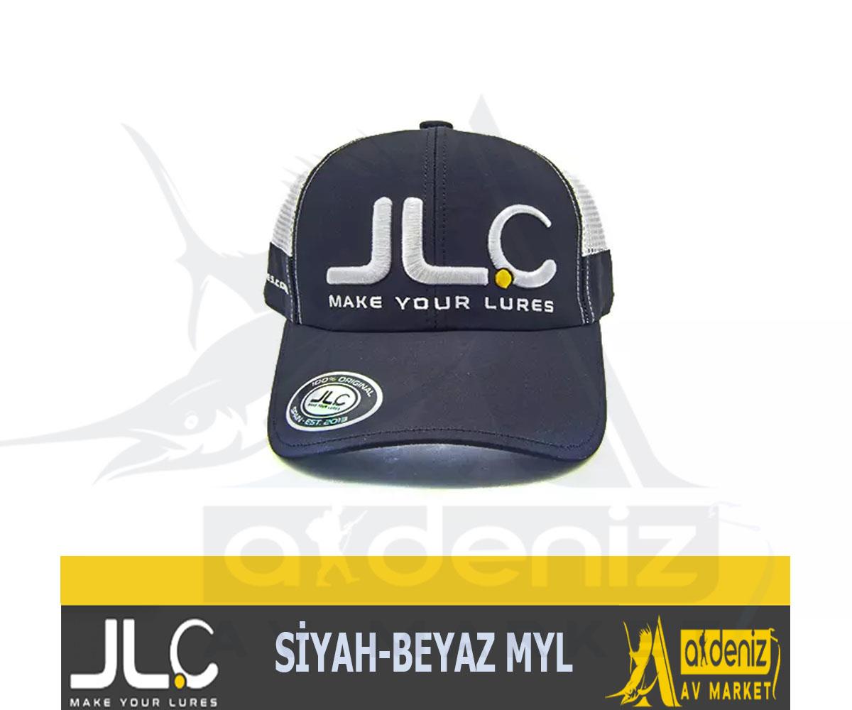 JLC Cap Black White MYL (Şapka) #M (56-58 cm)JLC JİGGİNG A LA CARTA