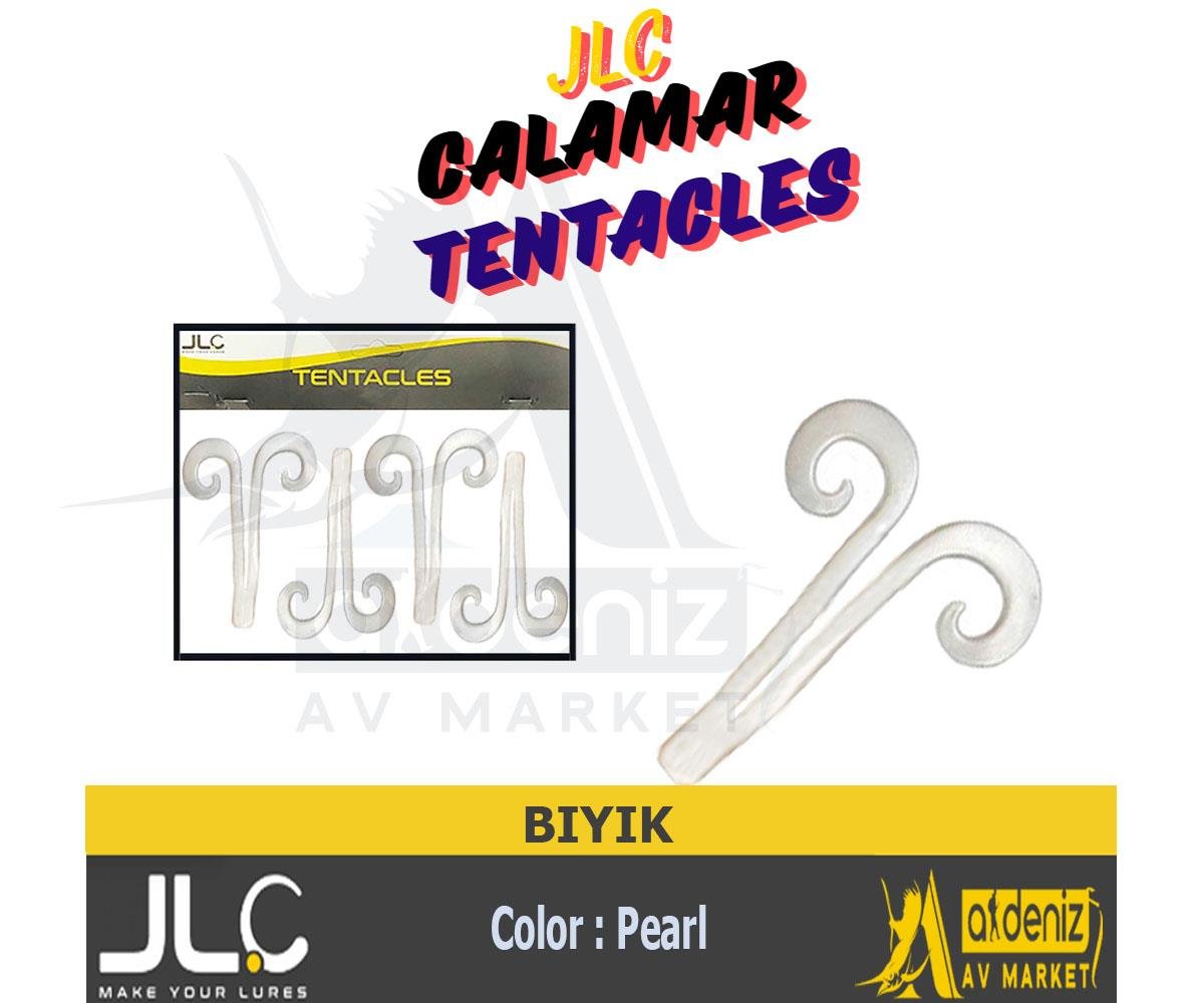 JLC Jigging A La Carta Calamar Tentacles(Bıyık) #PearlJLC JİGGİNG A LA CARTA