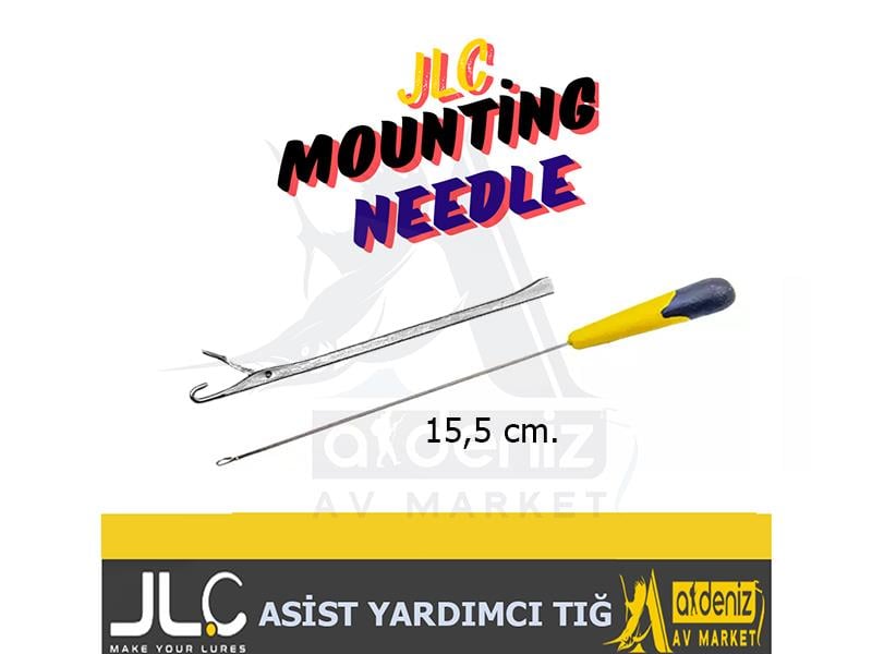 JLC Mounting NeedleJLC JİGGİNG A LA CARTA