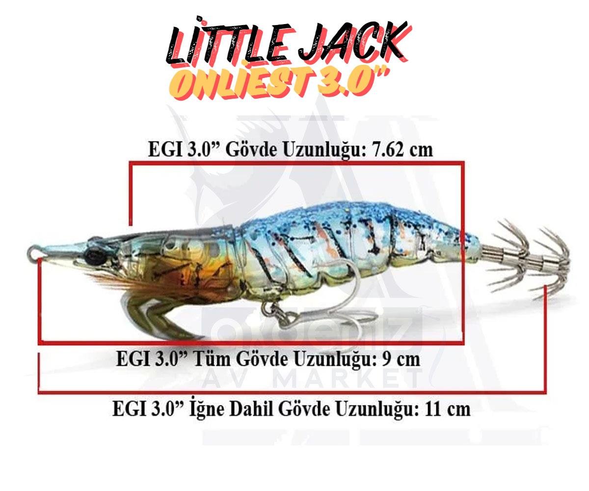 Little Jack Onliest 3.0