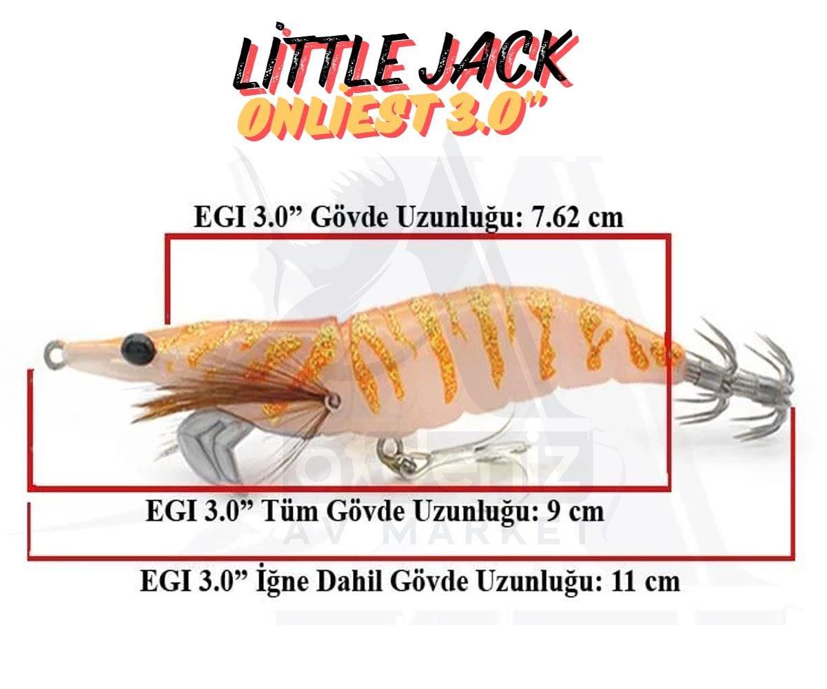 Little Jack Onliest 3.0