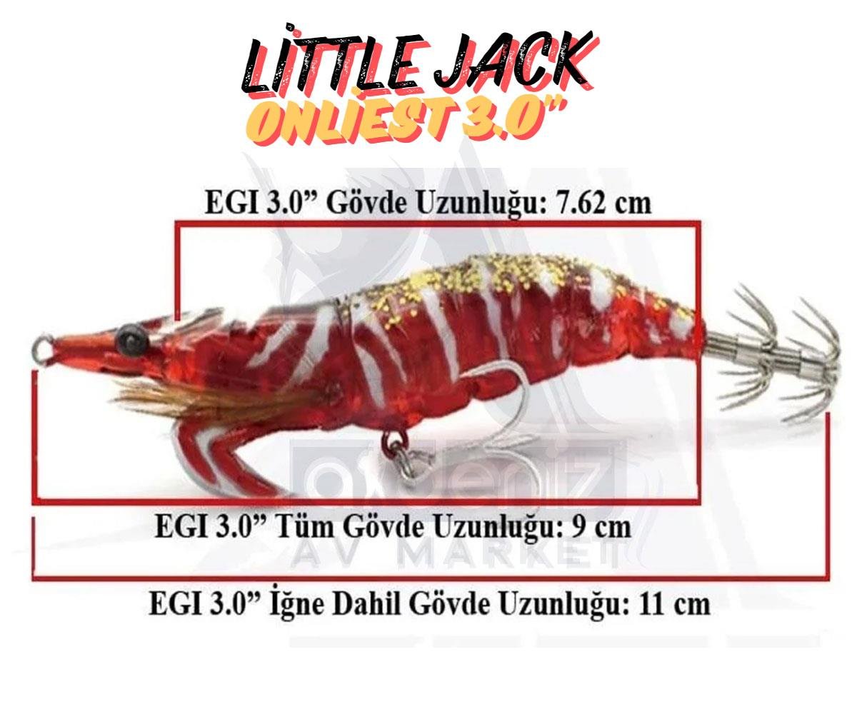 Little Jack Onliest 3.0