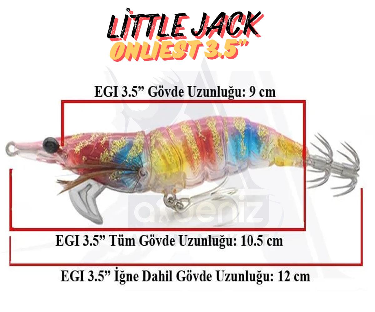 Little Jack Onliest 3.5