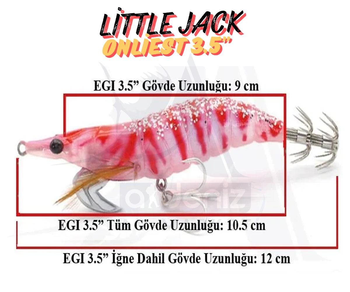 Little Jack Onliest 3.5