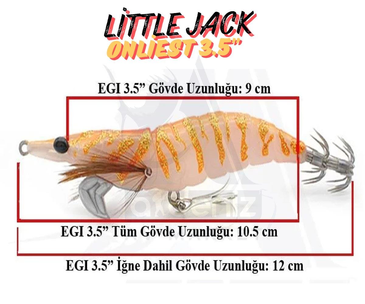Little Jack Onliest 3.5