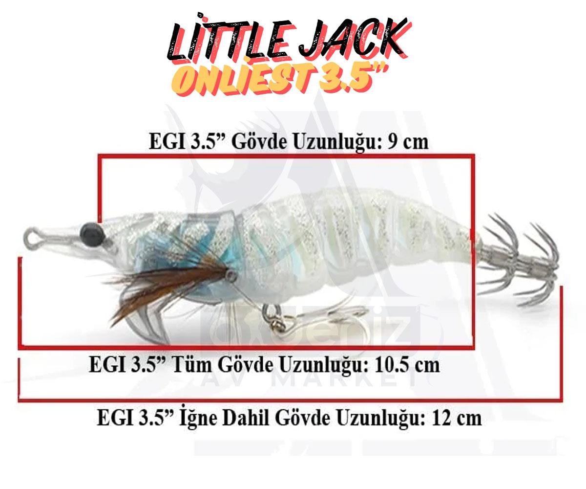 Little Jack Onliest 3.5